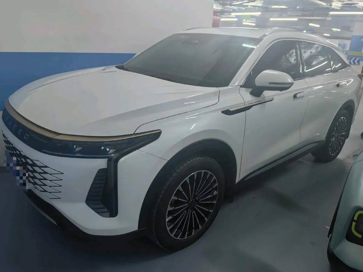 2023 Exceed RX 2.0T 261HP L4 7DCT,autocango,china used car exporter,china ev exporter,chinese used car exporter,chinese used ev exporter