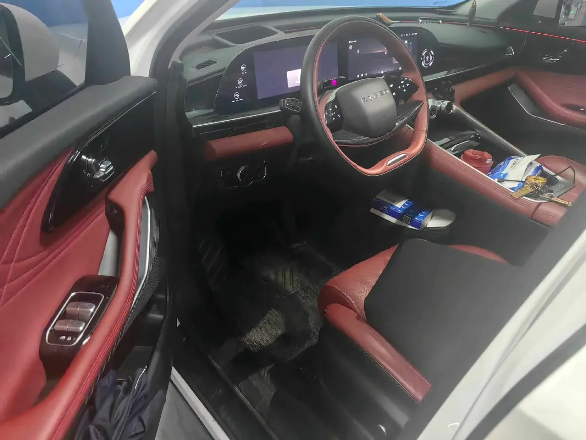 2023 Exceed RX 2.0T 261HP L4 7DCT,autocango,china used car exporter,china ev exporter,chinese used car exporter,chinese used ev exporter