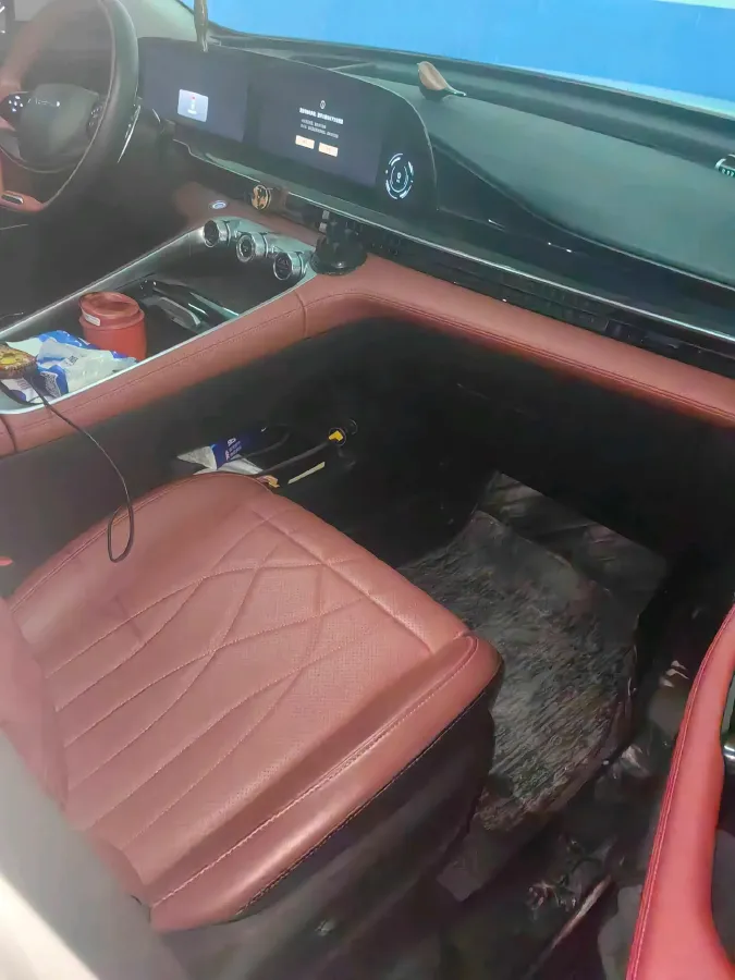 2023 Exceed RX 2.0T 261HP L4 7DCT,autocango,china used car exporter,china ev exporter,chinese used car exporter,chinese used ev exporter