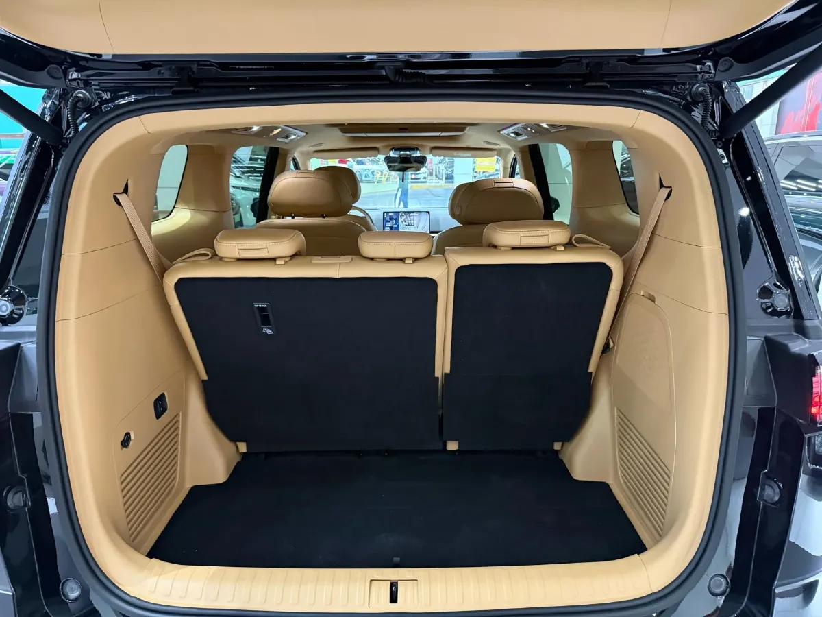 2025 Voyah Dream 1.5T 150HP L4 PHEV 41.7KWH,autocango,china used car exporter,china ev exporter,chinese used car exporter,chinese used ev exporter