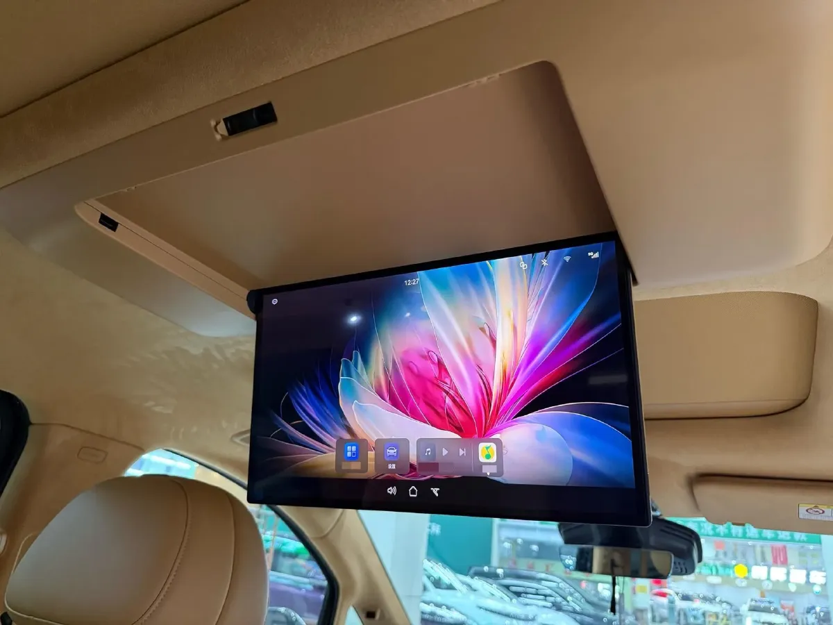 2025 Voyah Dream 1.5T 150HP L4 PHEV 41.7KWH,autocango,china used car exporter,china ev exporter,chinese used car exporter,chinese used ev exporter