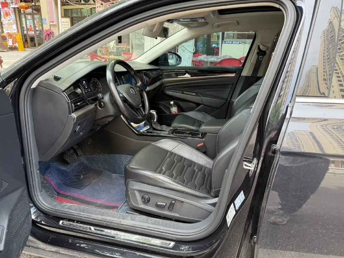 2019 Skoda Kodiak 2.0T 186HP L4 7DCT,autocango,china used car exporter,china ev exporter,chinese used car exporter,chinese used ev exporter