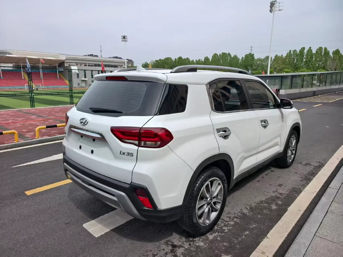 2020 Hyundai ix35 2.0L 160HP L4 6AT,autocango,china used car exporter,china ev exporter,chinese used car exporter,chinese used ev exporter