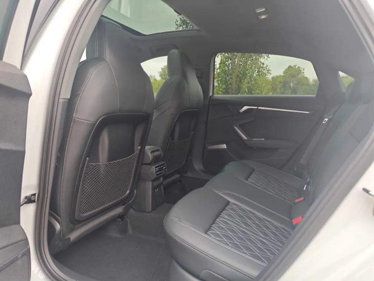 2026 Audi A3 1.5T 160HP L4 7DCT,autocango,china used car exporter,china ev exporter,chinese used car exporter,chinese used ev exporter