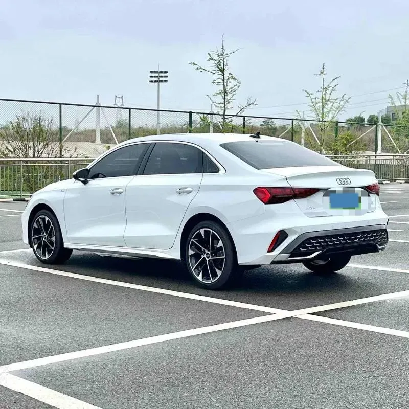 2026 Audi A3 1.5T 160HP L4 7DCT,autocango,china used car exporter,china ev exporter,chinese used car exporter,chinese used ev exporter