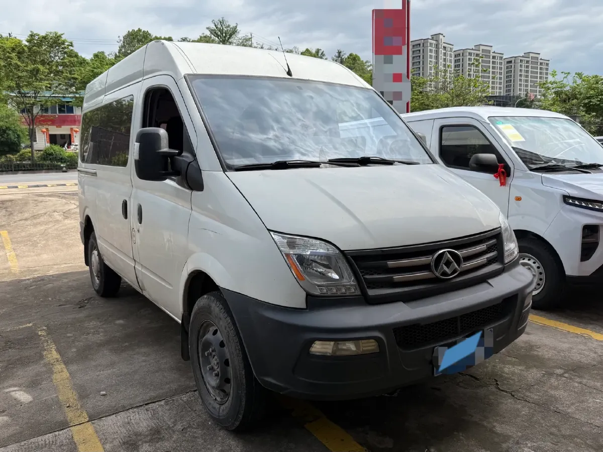 2020 Golden Dragon Sea Lion 1.8L 133HP L4 5MT,autocango,china used car exporter,china ev exporter,chinese used car exporter,chinese used ev exporter