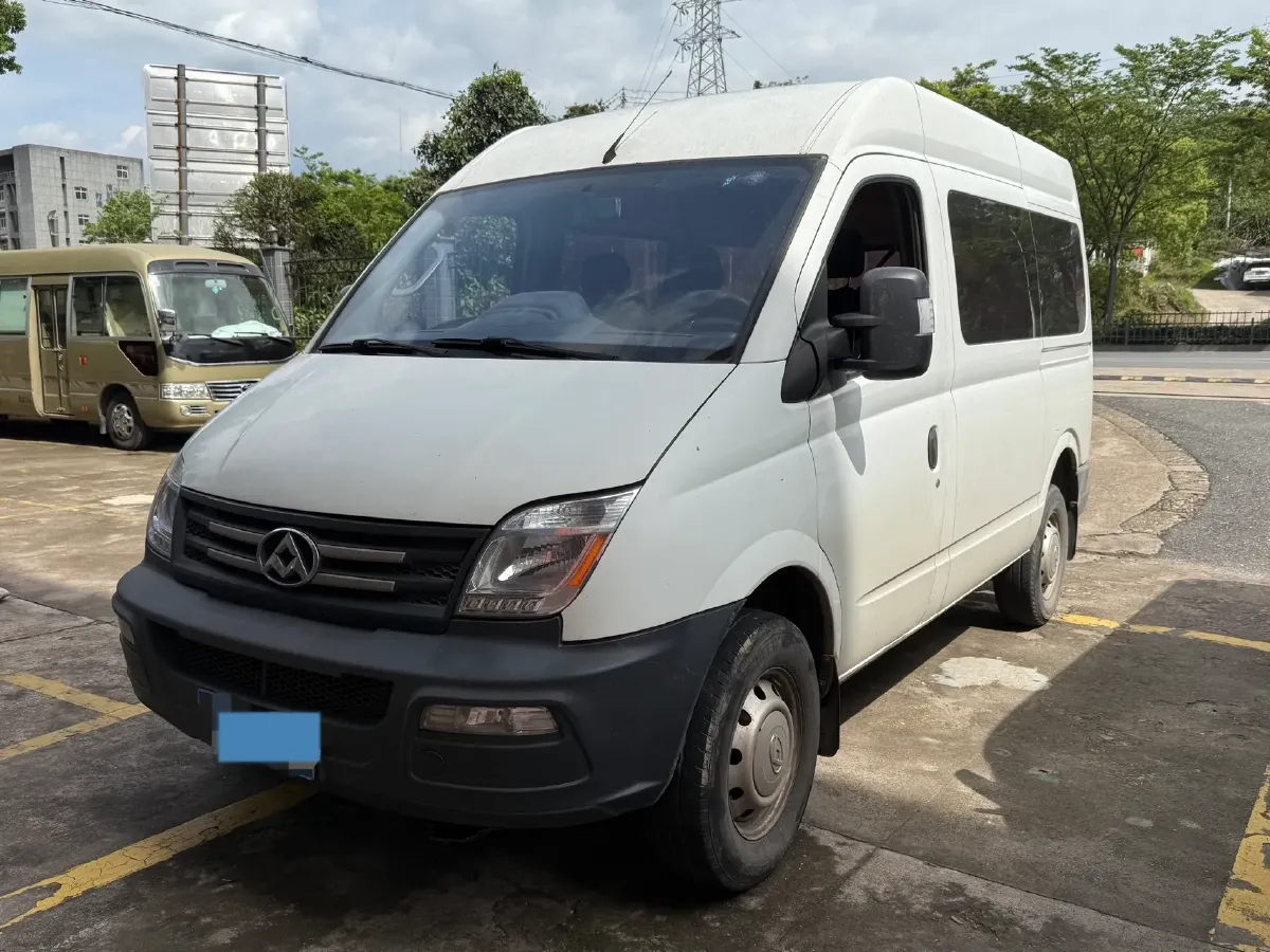 2020 Golden Dragon Sea Lion 1.8L 133HP L4 5MT,autocango,china used car exporter,china ev exporter,chinese used car exporter,chinese used ev exporter