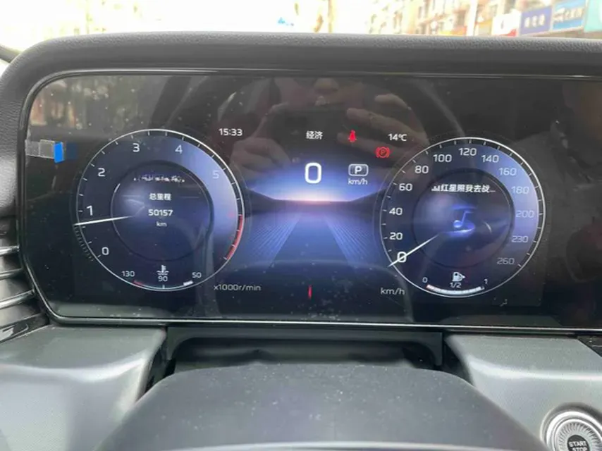 2023 HongQi HS5 2.0T 252HP L4 8AT,autocango,china used car exporter,china ev exporter,chinese used car exporter,chinese used ev exporter