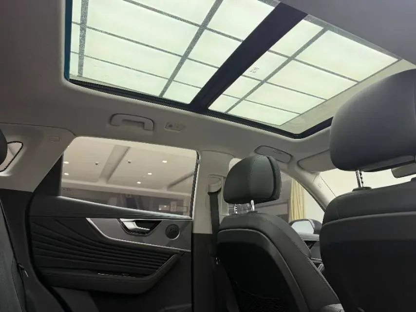 2023 HongQi HS5 2.0T 252HP L4 8AT,autocango,china used car exporter,china ev exporter,chinese used car exporter,chinese used ev exporter