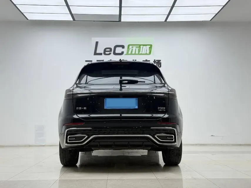 2023 HongQi HS5 2.0T 252HP L4 8AT,autocango,china used car exporter,china ev exporter,chinese used car exporter,chinese used ev exporter
