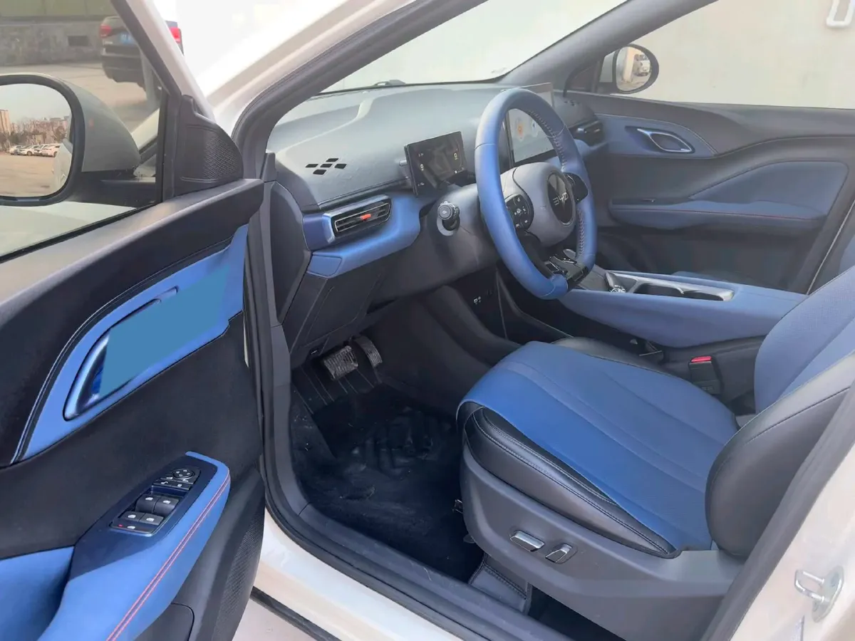 2024 BYD Seagull BEV 30.08KWH,autocango,china used car exporter,china ev exporter,chinese used car exporter,chinese used ev exporter