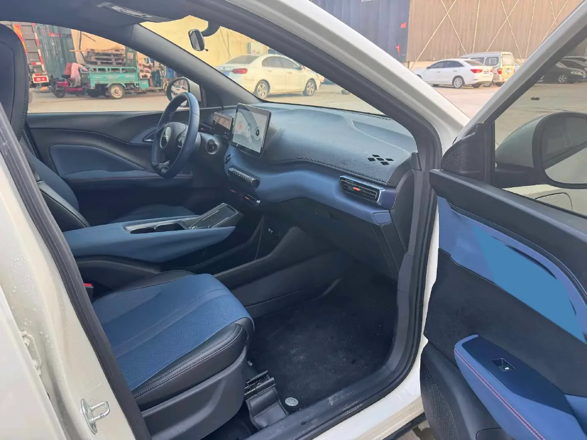 2024 BYD Seagull BEV 30.08KWH,autocango,china used car exporter,china ev exporter,chinese used car exporter,chinese used ev exporter