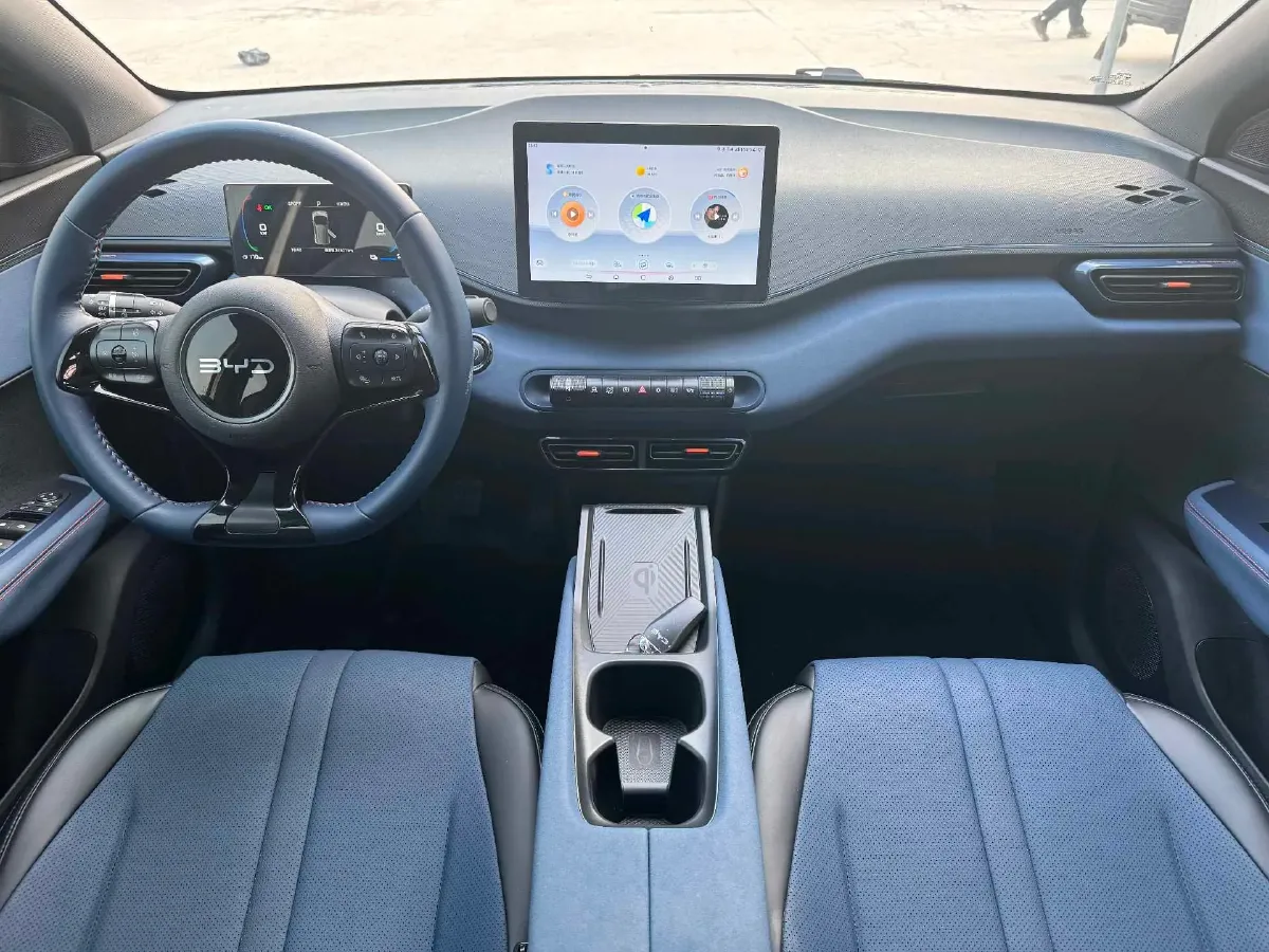 2024 BYD Seagull BEV 30.08KWH,autocango,china used car exporter,china ev exporter,chinese used car exporter,chinese used ev exporter