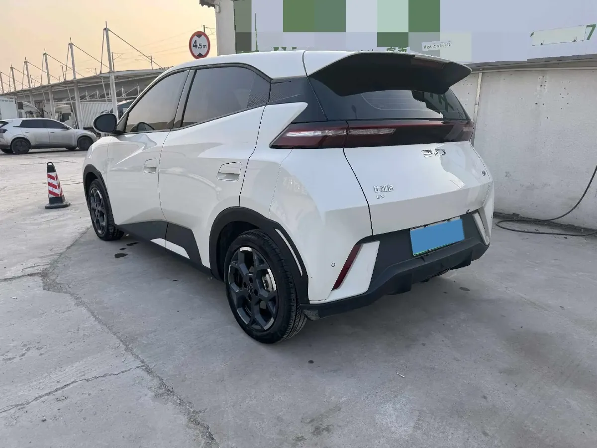 2024 BYD Seagull BEV 30.08KWH,autocango,china used car exporter,china ev exporter,chinese used car exporter,chinese used ev exporter