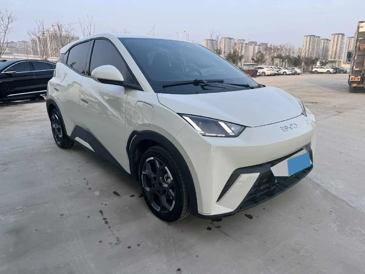 2024 BYD Seagull BEV 30.08KWH,autocango,china used car exporter,china ev exporter,chinese used car exporter,chinese used ev exporter