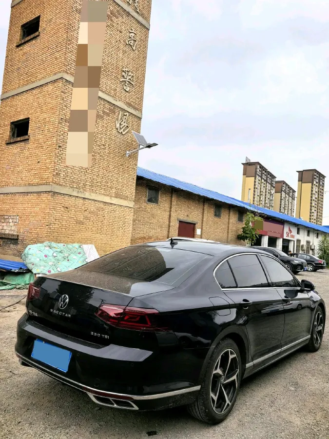 2024 Volkswagen Magotan 2.0T 186HP L4 7DCT,autocango,china used car exporter,china ev exporter,chinese used car exporter,chinese used ev exporter