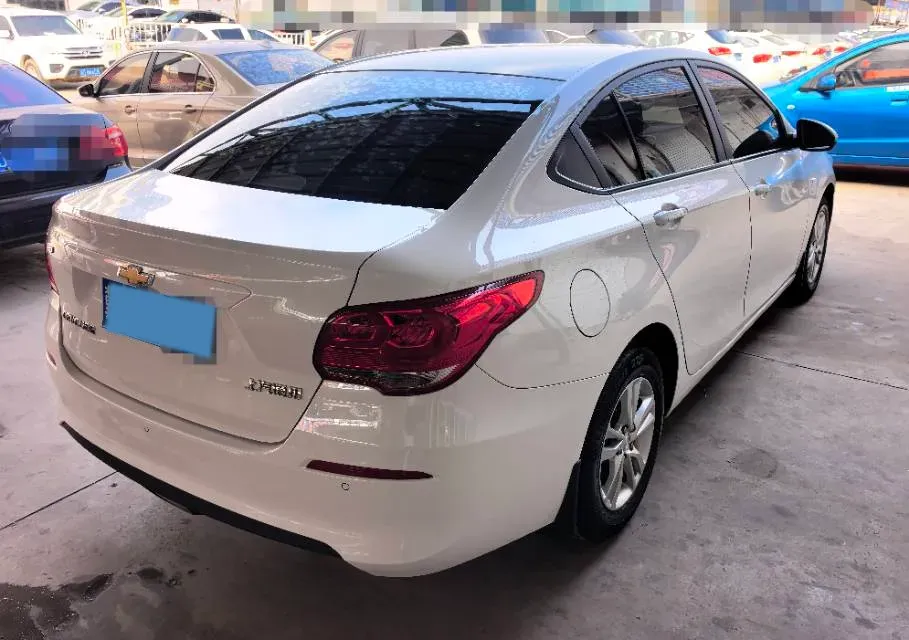 2019 Chevrolet Cavalier 1.5L 113HP L4 5MT,autocango,china used car exporter,china ev exporter,chinese used car exporter,chinese used ev exporter