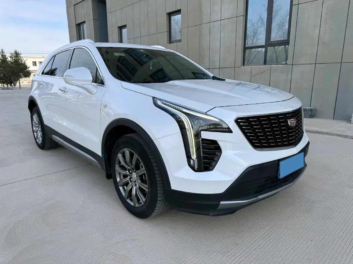 2021 Cadillac XT4 2.0T 237HP L4 9AT,autocango,china used car exporter,china ev exporter,chinese used car exporter,chinese used ev exporter