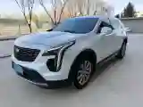 2021 Cadillac XT4 2.0T 237HP L4 9AT