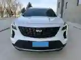 2021 Cadillac XT4 2.0T 237HP L4 9AT