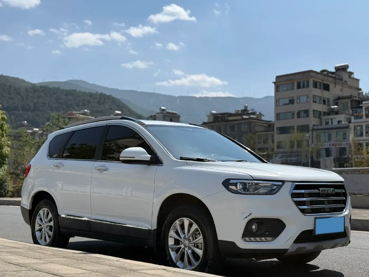 2019 Haval H6 1.5T 150HP L4 7DCT,autocango,china used car exporter,china ev exporter,chinese used car exporter,chinese used ev exporter