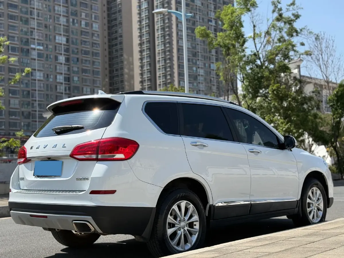 2019 Haval H6 1.5T 150HP L4 7DCT,autocango,china used car exporter,china ev exporter,chinese used car exporter,chinese used ev exporter