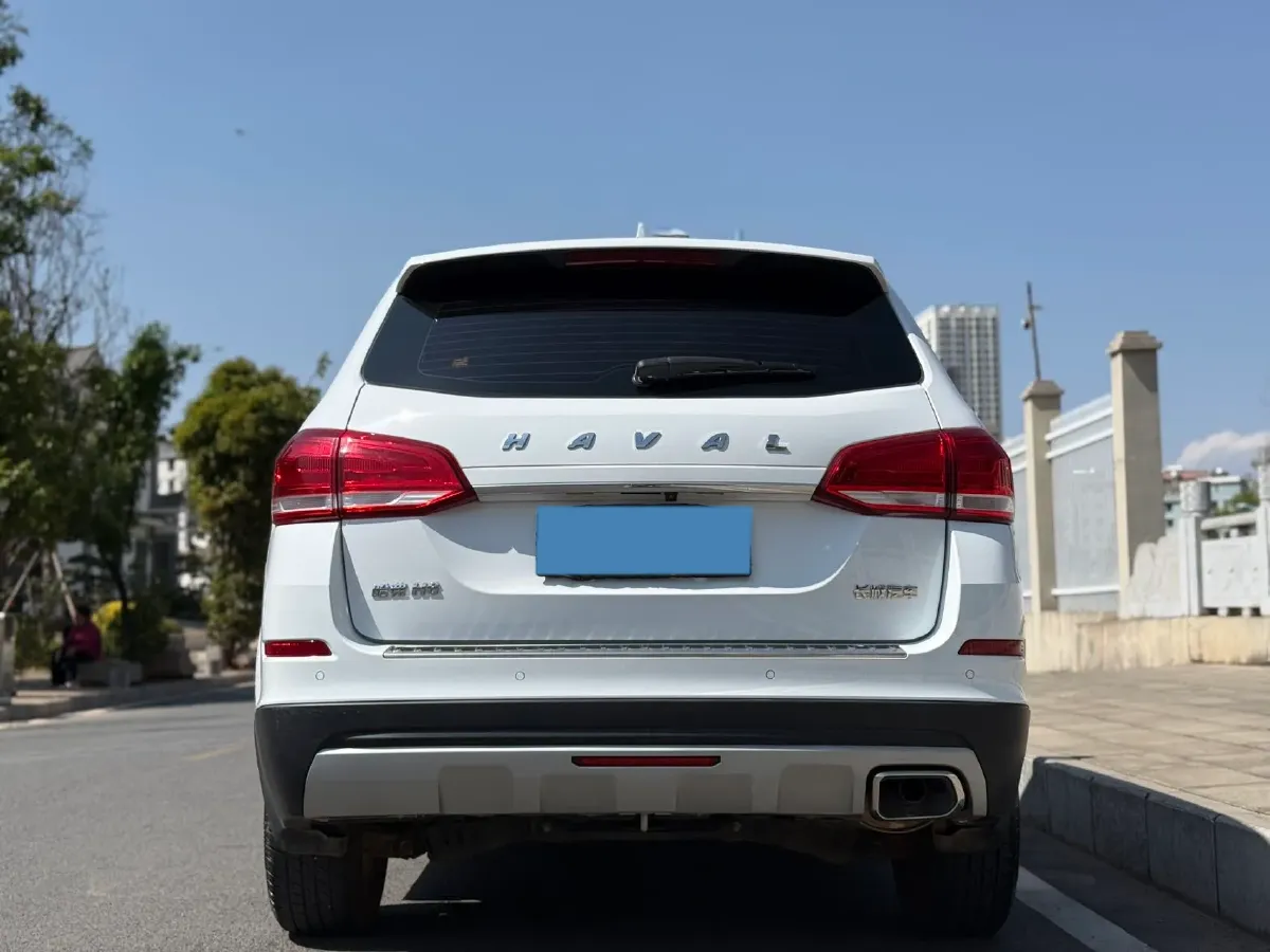 2019 Haval H6 1.5T 150HP L4 7DCT,autocango,china used car exporter,china ev exporter,chinese used car exporter,chinese used ev exporter