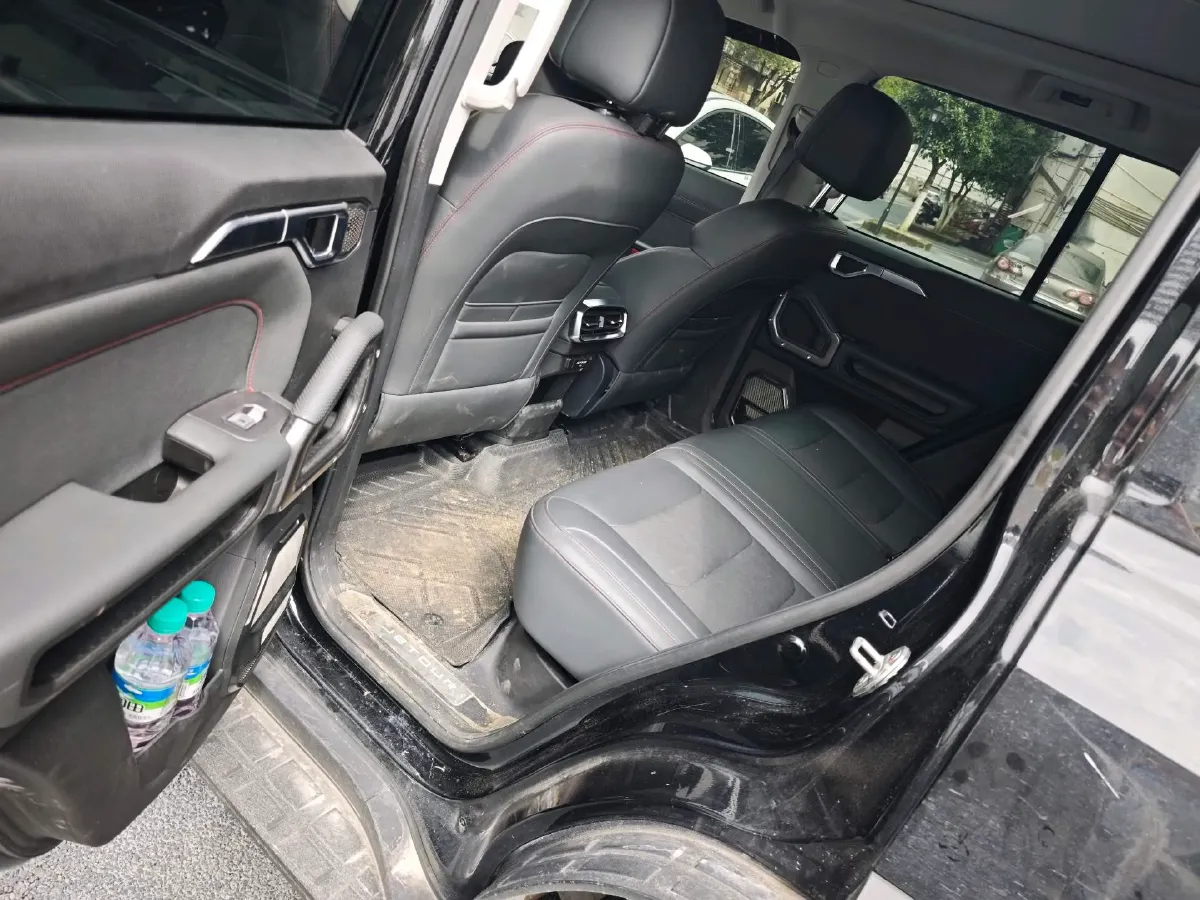 2023 Jetour Traveller 2.0T 254HP L4 7DCT,autocango,china used car exporter,china ev exporter,chinese used car exporter,chinese used ev exporter