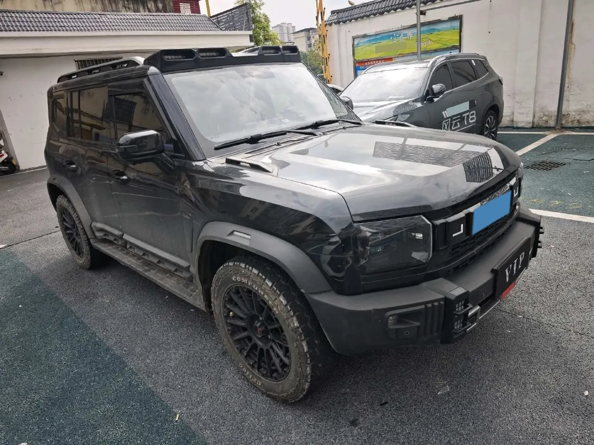 2023 Jetour Traveller 2.0T 254HP L4 7DCT,autocango,china used car exporter,china ev exporter,chinese used car exporter,chinese used ev exporter