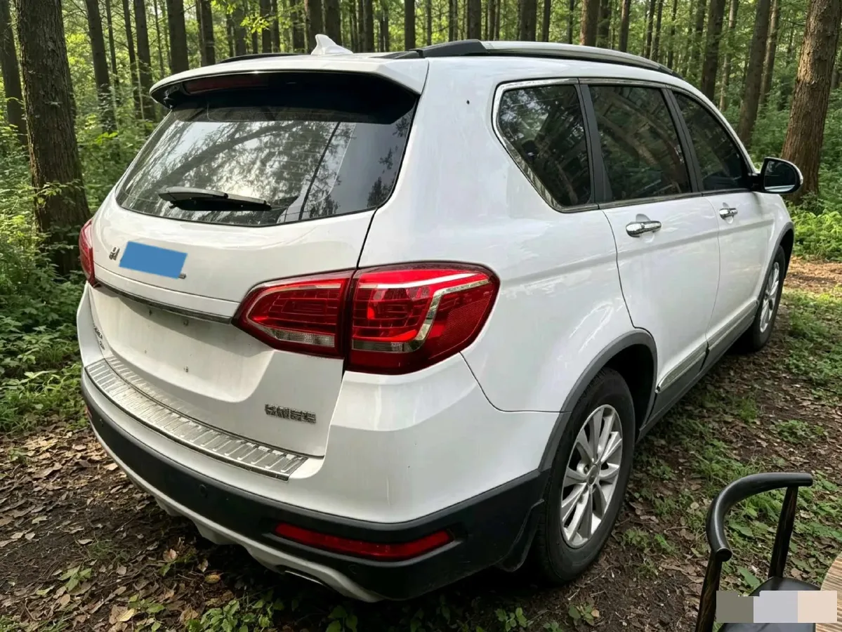 2018 Haval H6 1.5T 150HP L4 7DCT,autocango,china used car exporter,china ev exporter,chinese used car exporter,chinese used ev exporter