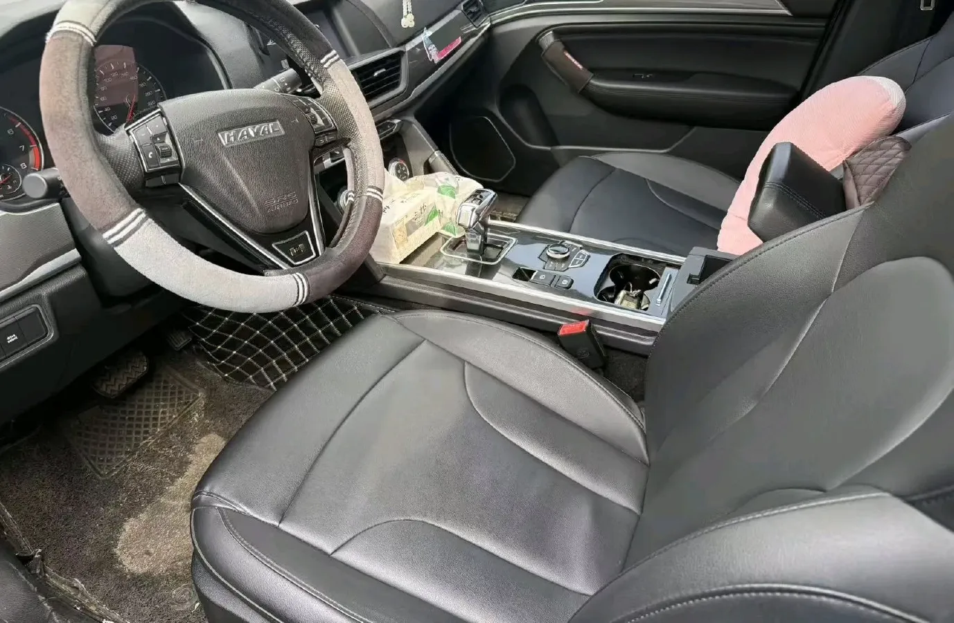 2018 Haval H6 1.5T 150HP L4 7DCT,autocango,china used car exporter,china ev exporter,chinese used car exporter,chinese used ev exporter