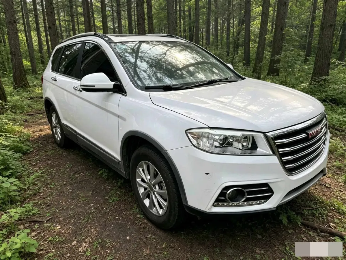 2018 Haval H6 1.5T 150HP L4 7DCT,autocango,china used car exporter,china ev exporter,chinese used car exporter,chinese used ev exporter