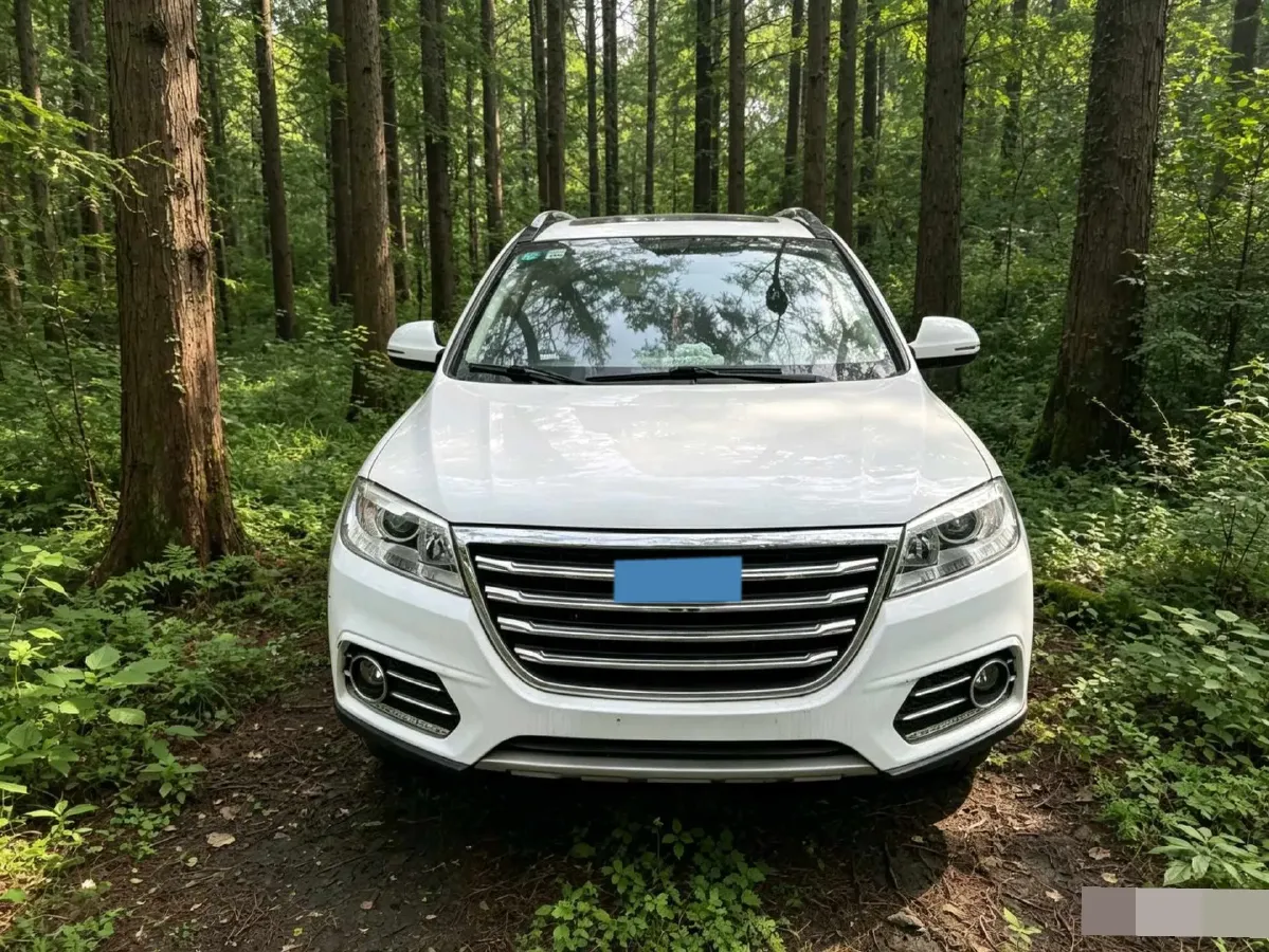 2018 Haval H6 1.5T 150HP L4 7DCT,autocango,china used car exporter,china ev exporter,chinese used car exporter,chinese used ev exporter