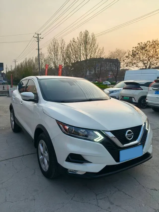 2021 Nissan Qashqai 2.0L 151HP L4 CVT,autocango,china used car exporter,china ev exporter,chinese used car exporter,chinese used ev exporter