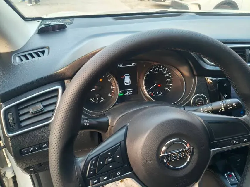 2021 Nissan Qashqai 2.0L 151HP L4 CVT,autocango,china used car exporter,china ev exporter,chinese used car exporter,chinese used ev exporter