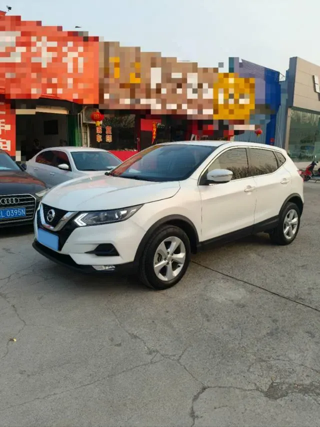 2021 Nissan Qashqai 2.0L 151HP L4 CVT,autocango,china used car exporter,china ev exporter,chinese used car exporter,chinese used ev exporter