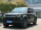 2025 Land Rover Defender 3.0T 400HP L6 8AT