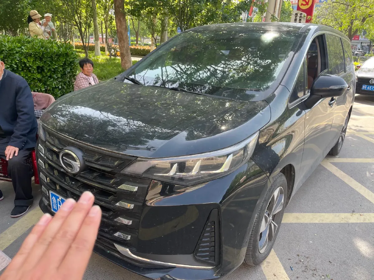 2024 GAC Trumpchi M6 1.5T 177HP L4 7DCT,autocango,china used car exporter,china ev exporter,chinese used car exporter,chinese used ev exporter