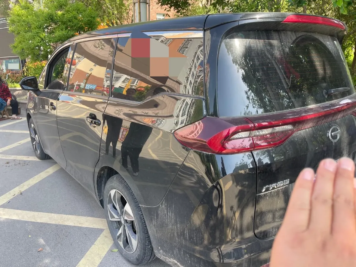 2024 GAC Trumpchi M6 1.5T 177HP L4 7DCT,autocango,china used car exporter,china ev exporter,chinese used car exporter,chinese used ev exporter