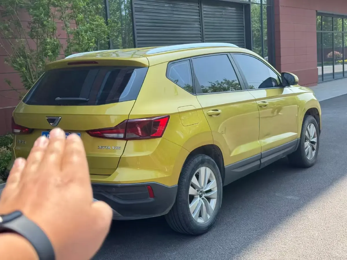 2019 Jetta VS5 1.4T 150HP L4 6AT,autocango,china used car exporter,china ev exporter,chinese used car exporter,chinese used ev exporter