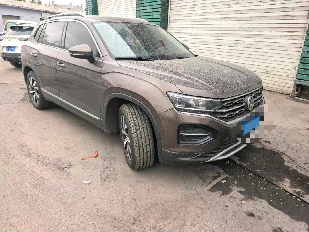 2019 Volkswagen Tharu 1.4T 150HP L4 7DCT,autocango,china used car exporter,china ev exporter,chinese used car exporter,chinese used ev exporter