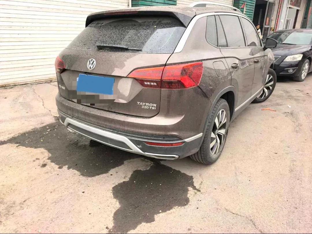 2019 Volkswagen Tharu 1.4T 150HP L4 7DCT,autocango,china used car exporter,china ev exporter,chinese used car exporter,chinese used ev exporter