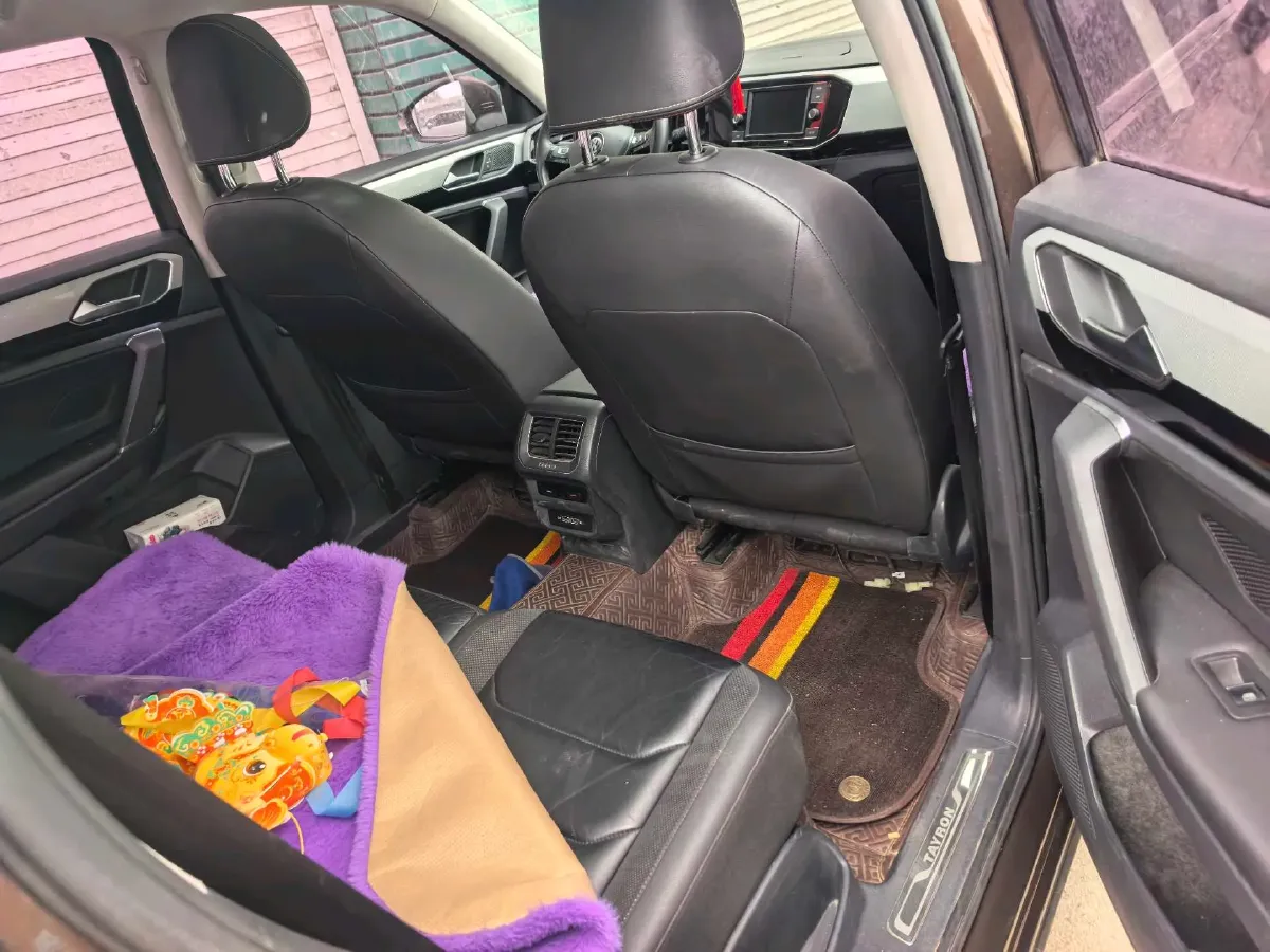 2019 Volkswagen Tharu 1.4T 150HP L4 7DCT,autocango,china used car exporter,china ev exporter,chinese used car exporter,chinese used ev exporter