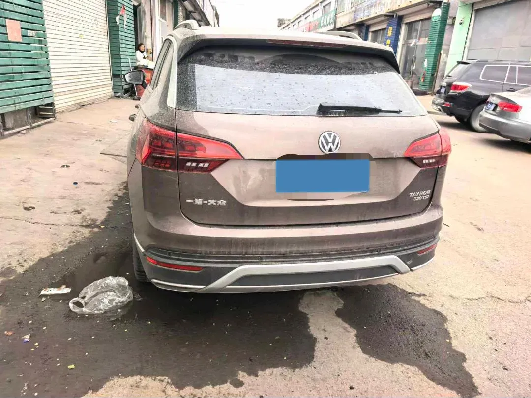 2019 Volkswagen Tharu 1.4T 150HP L4 7DCT,autocango,china used car exporter,china ev exporter,chinese used car exporter,chinese used ev exporter