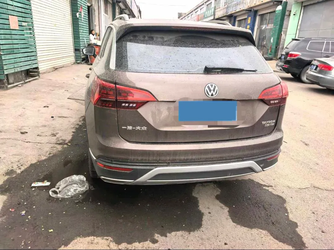 2019 Volkswagen Tharu 1.4T 150HP L4 7DCT,autocango,china used car exporter,china ev exporter,chinese used car exporter,chinese used ev exporter