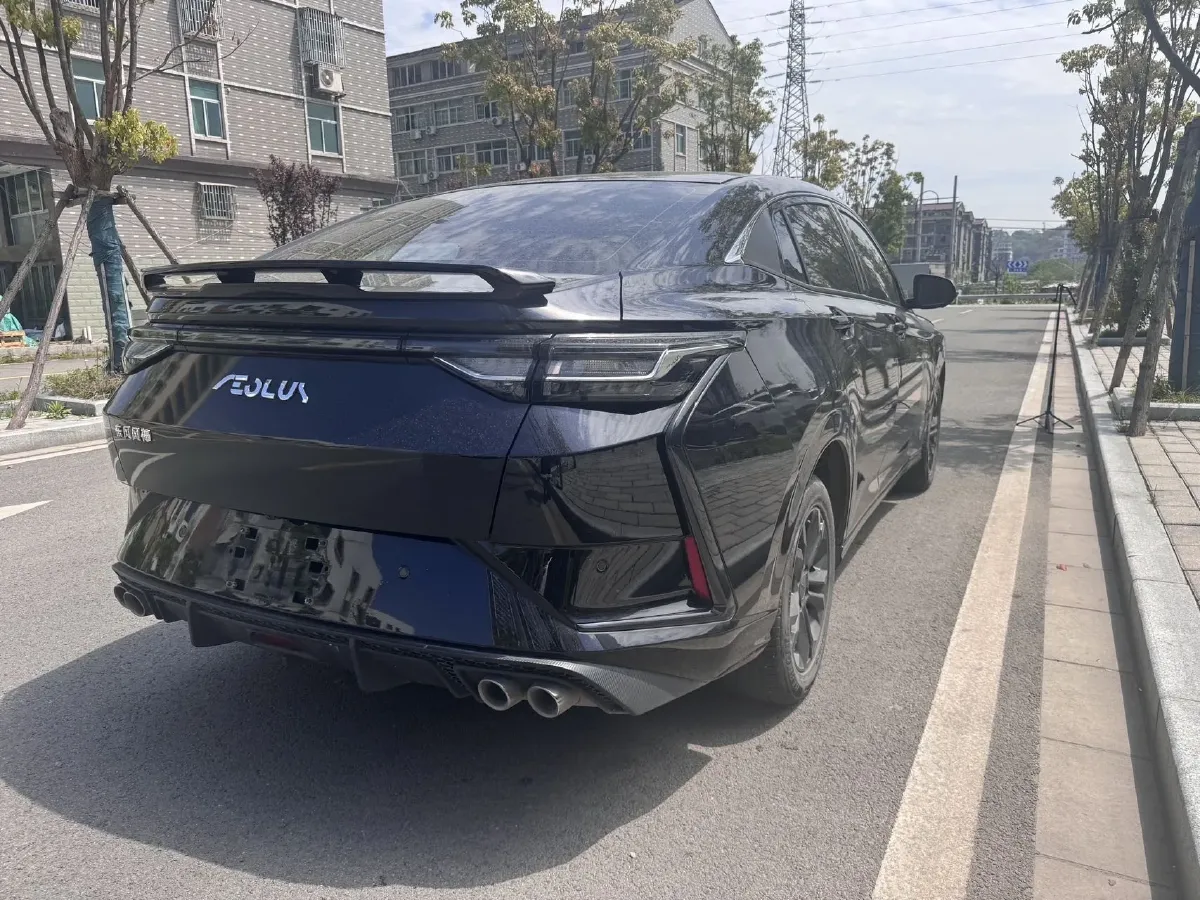 2023 DongFeng Aeolus YiXuan 1.5L 125HP L4 6DCT,autocango,china used car exporter,china ev exporter,chinese used car exporter,chinese used ev exporter