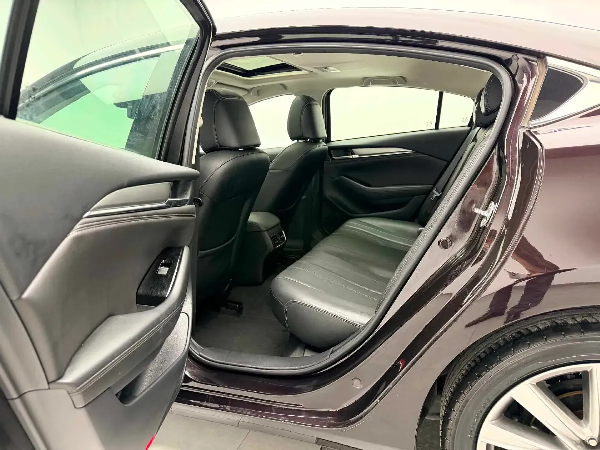 2020 Mazda Atenza 2.5L 192HP L4 6AT,autocango,china used car exporter,china ev exporter,chinese used car exporter,chinese used ev exporter