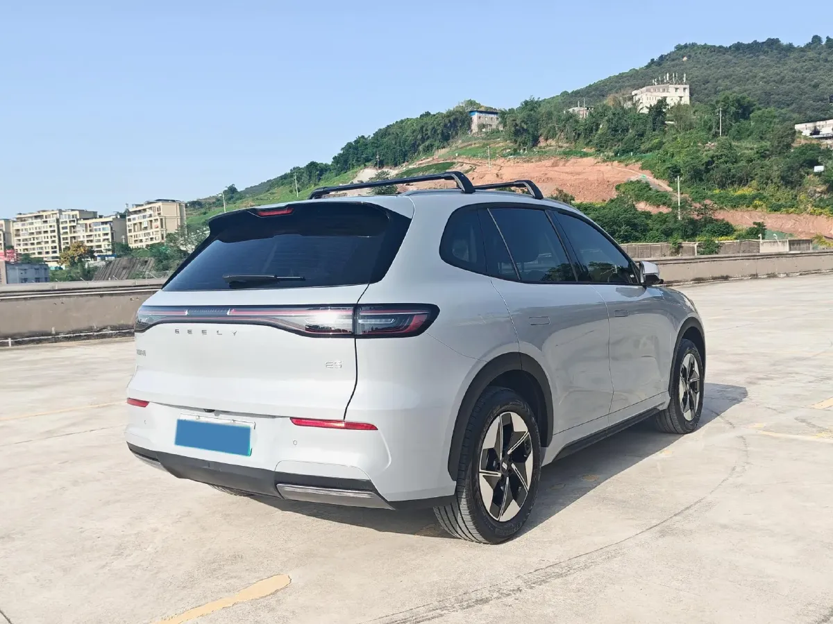 2026 Geely Galaxy E5 BEV,autocango,china used car exporter,china ev exporter,chinese used car exporter,chinese used ev exporter