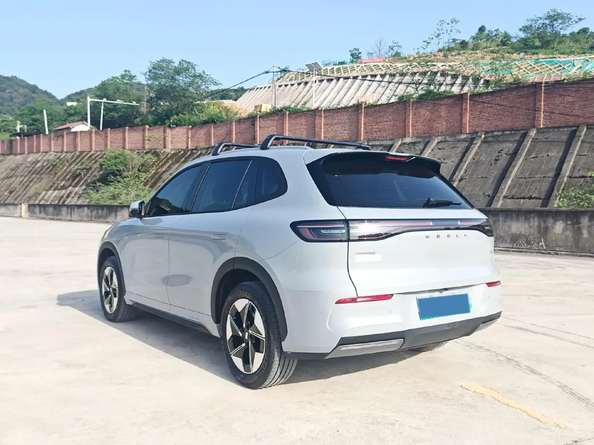 2026 Geely Galaxy E5 BEV,autocango,china used car exporter,china ev exporter,chinese used car exporter,chinese used ev exporter
