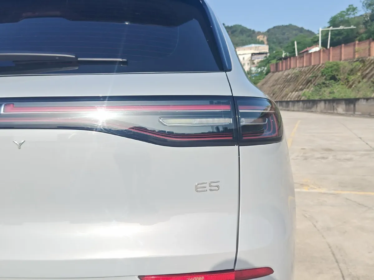 2026 Geely Galaxy E5 BEV,autocango,china used car exporter,china ev exporter,chinese used car exporter,chinese used ev exporter